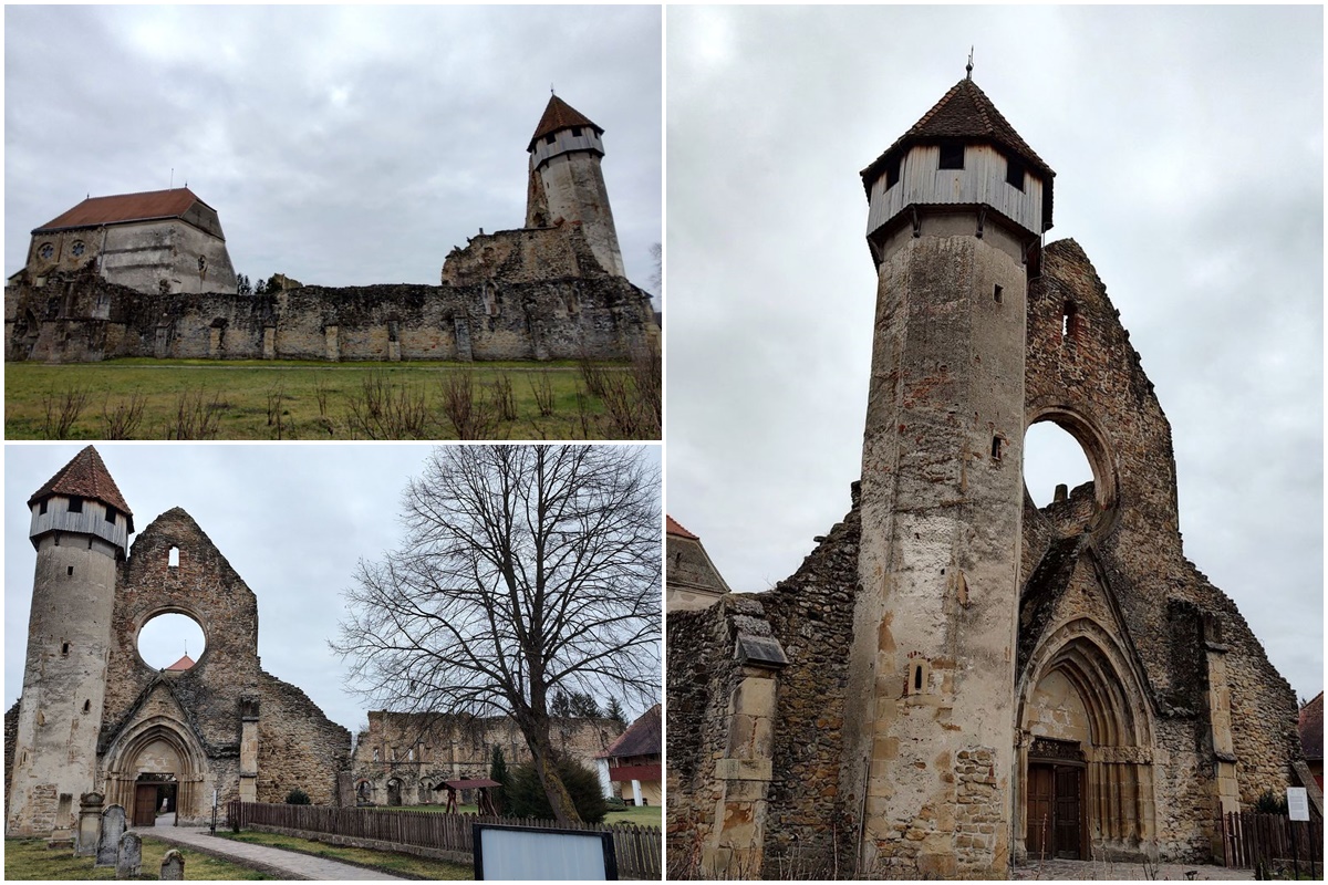 Mănăstirea Kerz | Transilvania (Siebenbürgen)
